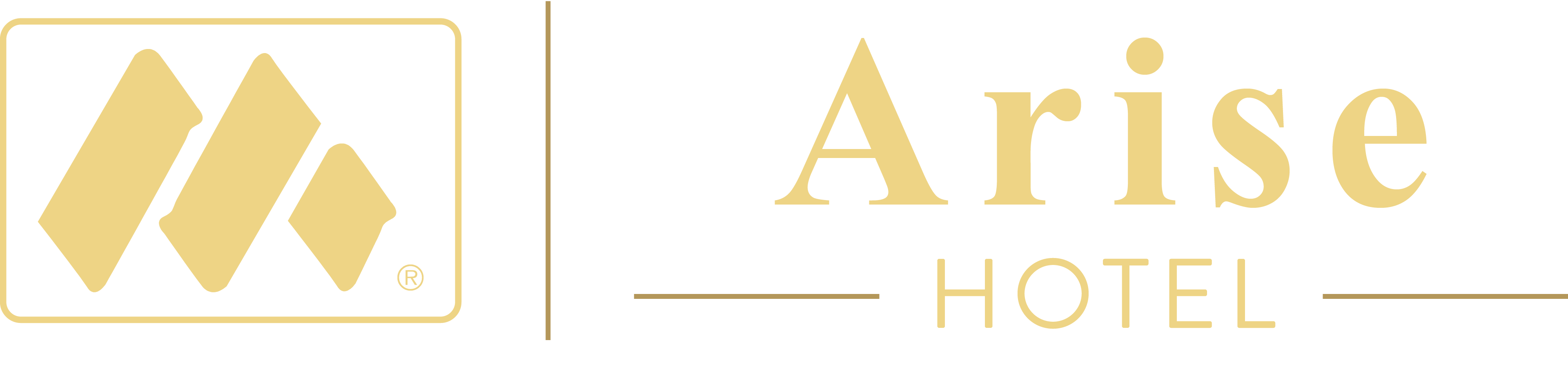 Arise Hotel Golden Horn