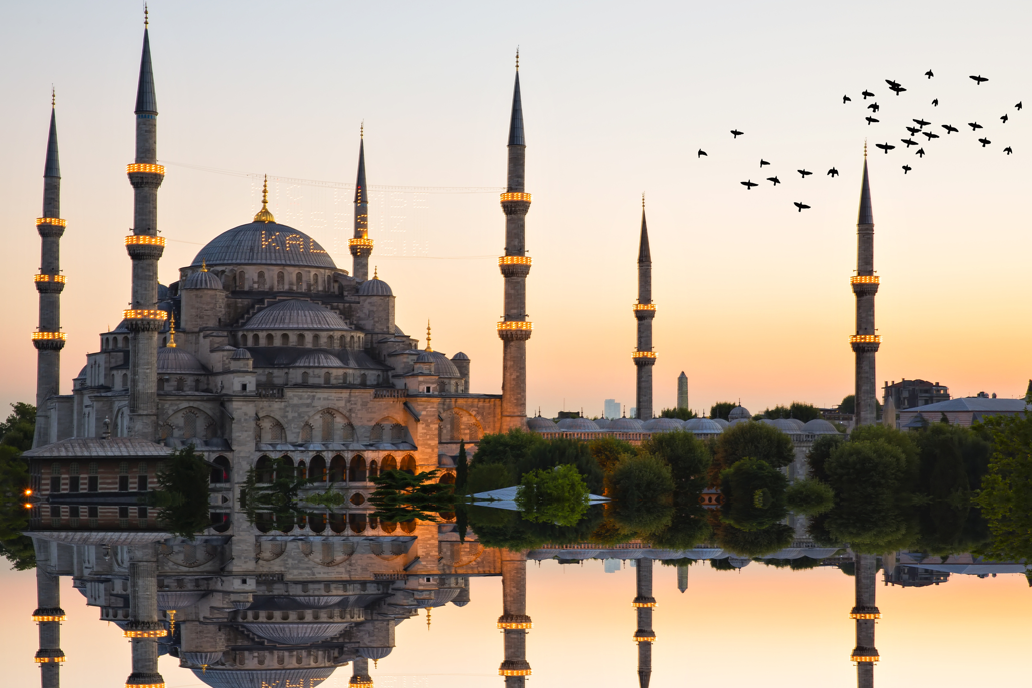 İstanbuldaki En Ünlü 15 Cami